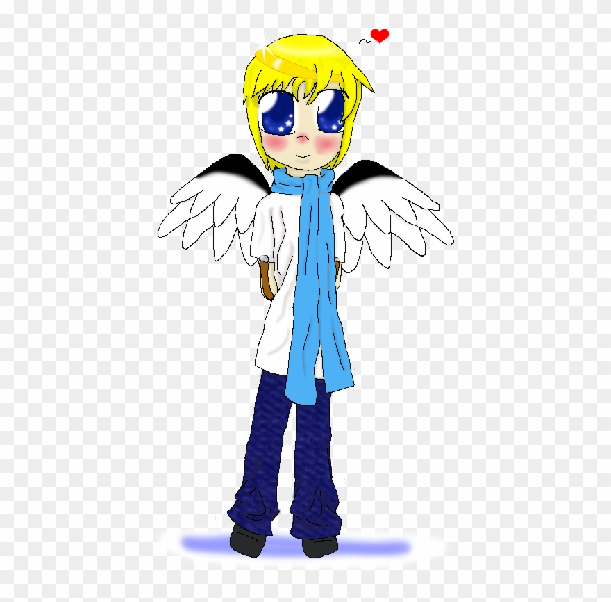 Black Angel Pictures - Cartoon Clipart
