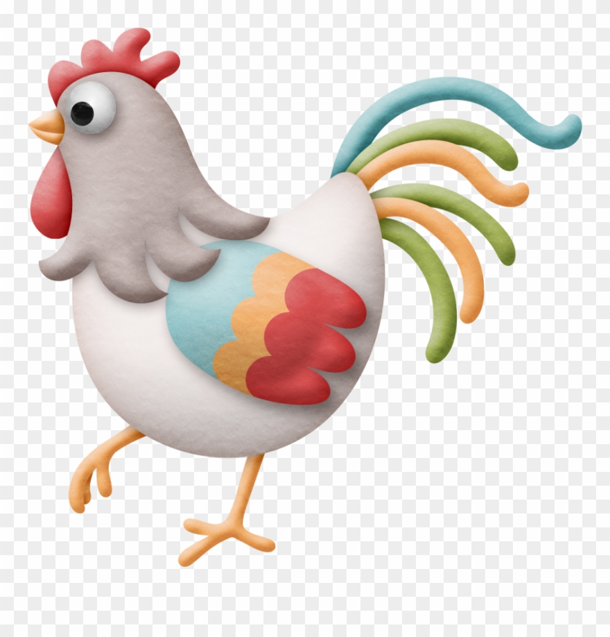 Фото, Автор Ladylony На Яндекс - Петушок Символ Года На Прозрачном Фоне Clipart