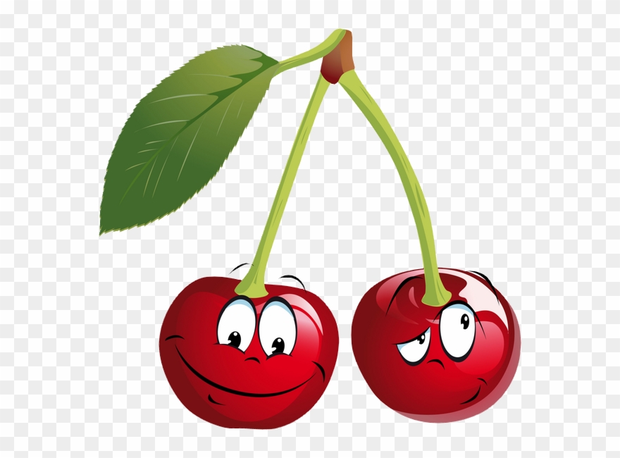 Вишенки Пнг Clipart