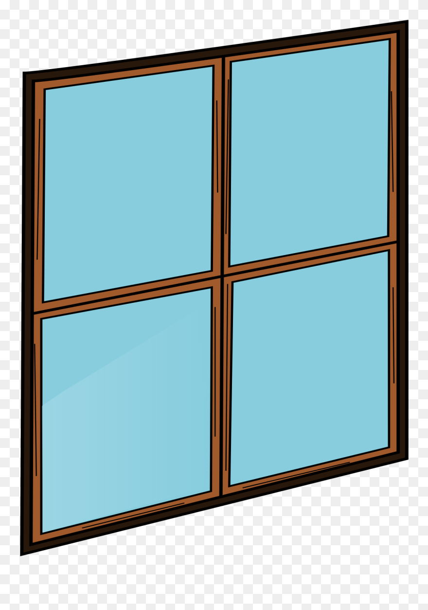 Window - Window Cliparts - Png Download