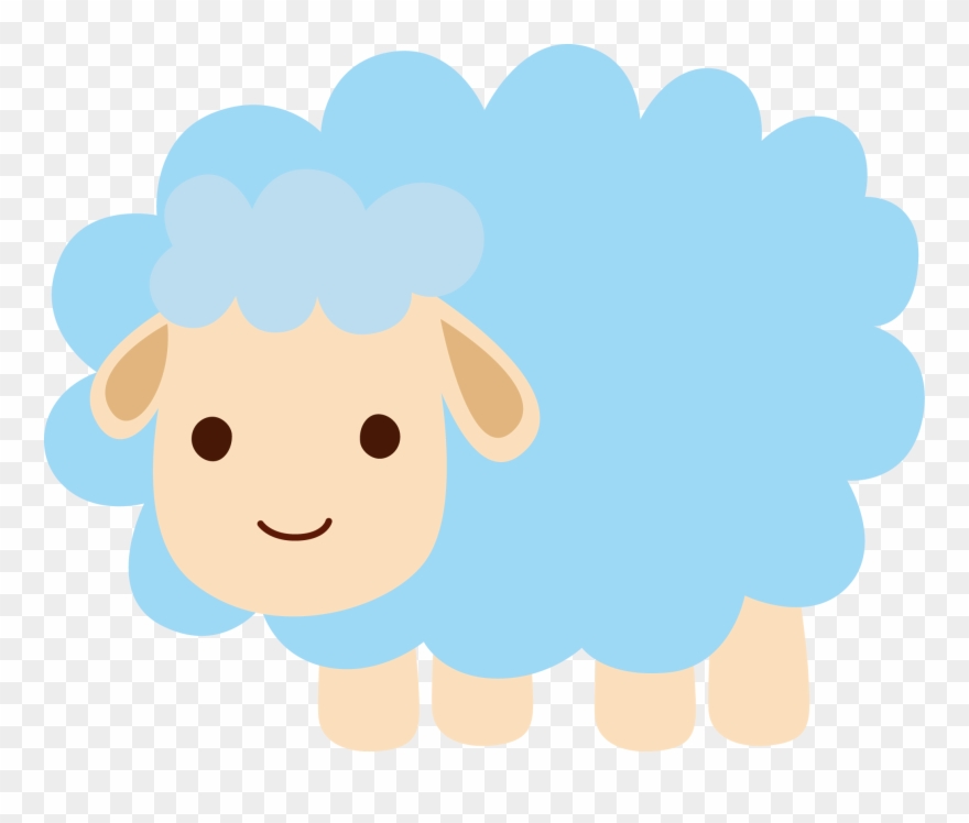 Clipart Png, Pastor, Sheep, Google, Baby, Cows, Clip - Baby Shower Png Circulo Transparent Png