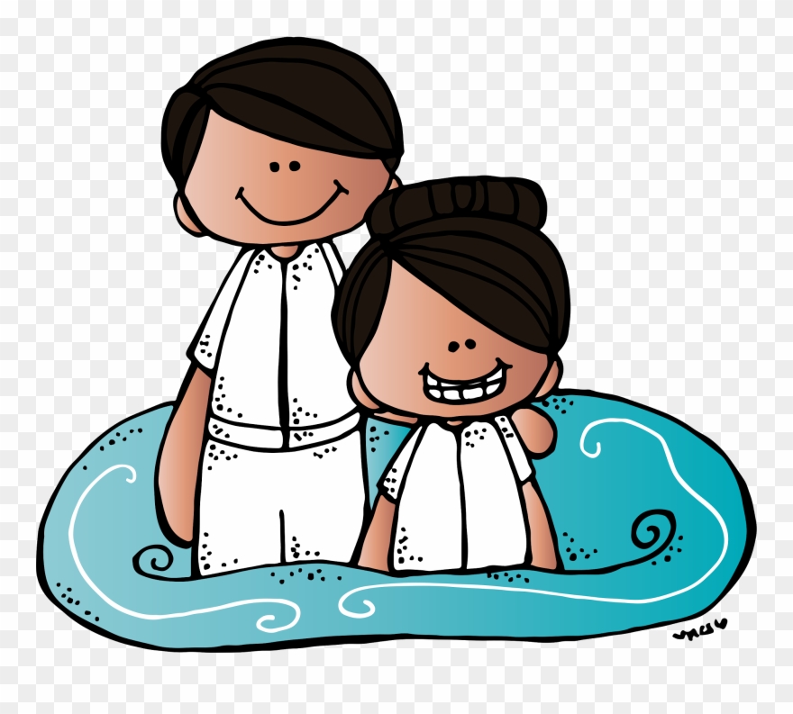 Free Alternative Design Real And Vector Graphics - Lds Baptism Boy Clipart - Png Download
