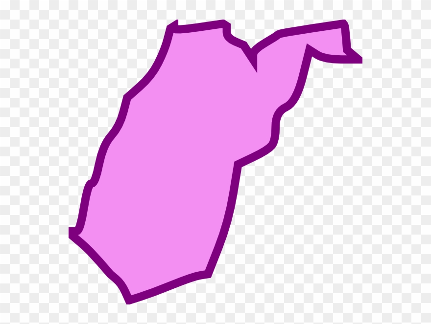 West Virginia Clip Art - Clip Art - Png Download