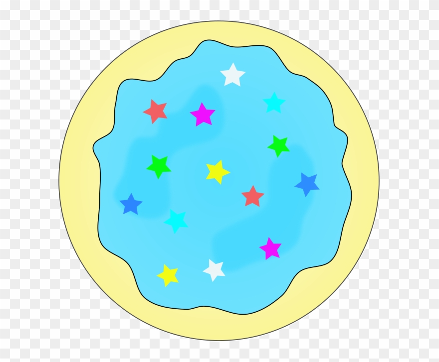 All Photo Png Clipart - Sugar Cookie Clip Art Transparent Png
