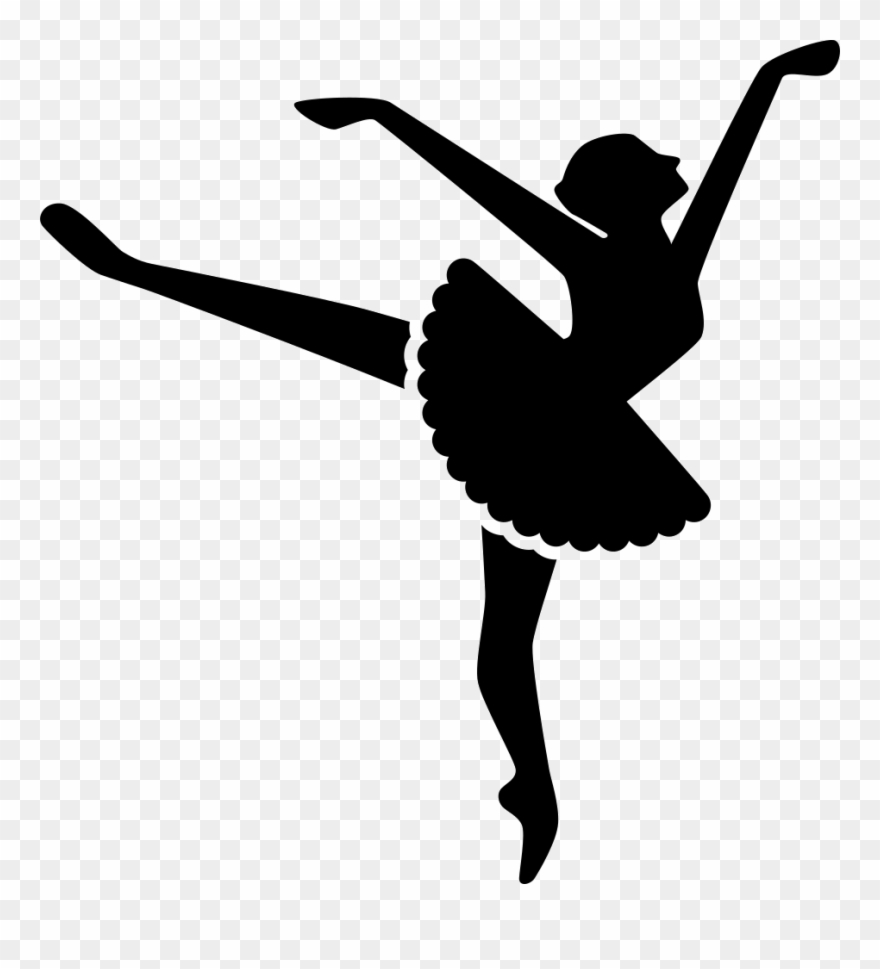 Png Icon Free Download Png Download - Dancer Icon Clipart