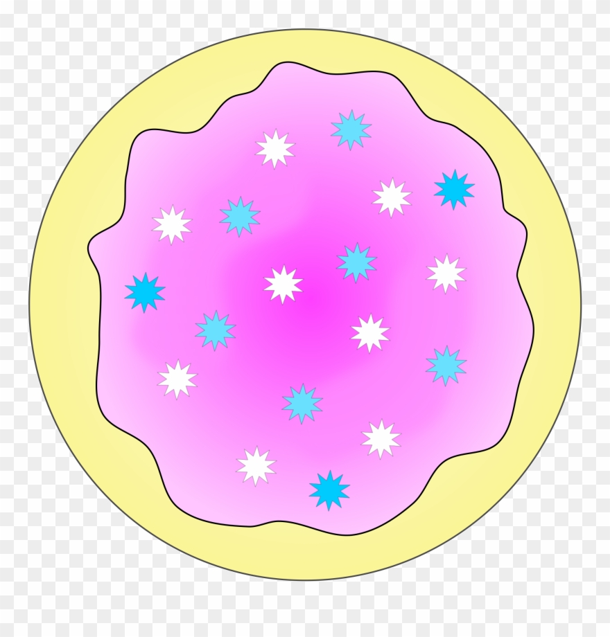 All Photo Png Clipart - Sprinkle Cookie Clip Art Transparent Png