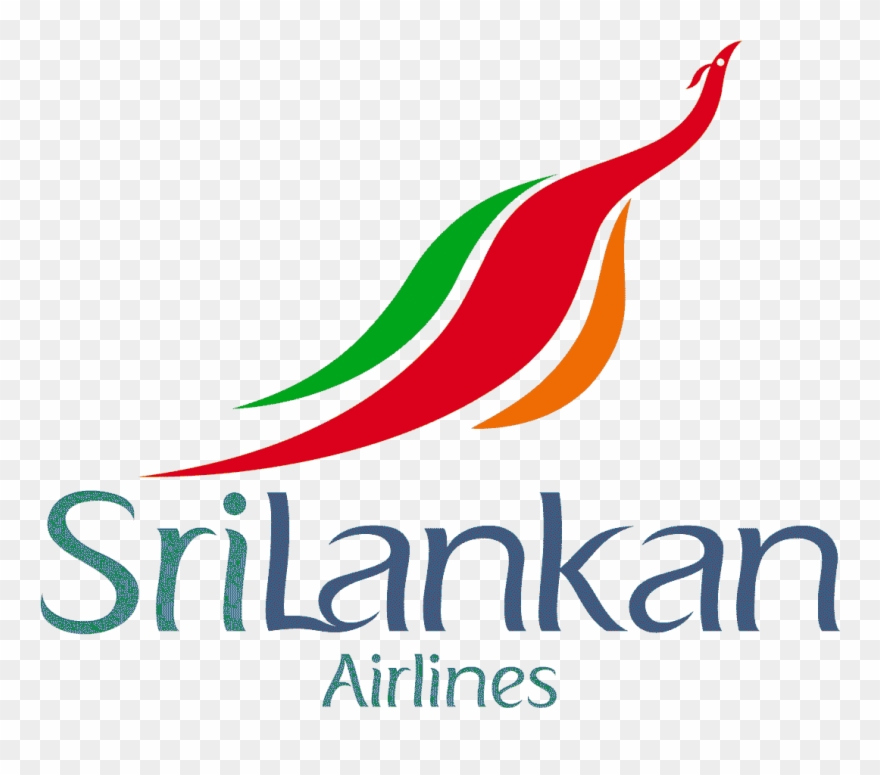 Srilankan Airline - Sri Lankan Airlines Logo Clipart