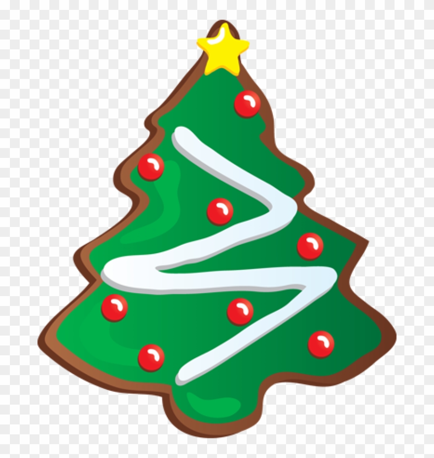 Permalink To Christmas Cookie Clip Art - Clip Art Holiday Cookies - Png Download