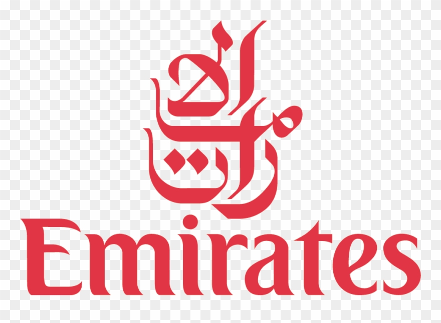Srilankan Airline Qatar Airways Etihad Airline Emirate - Logo Emirates Clipart