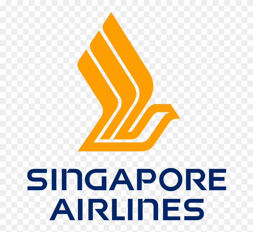 Singapore Airline Turkish Airline - Singapore Airlines Logo Clipart