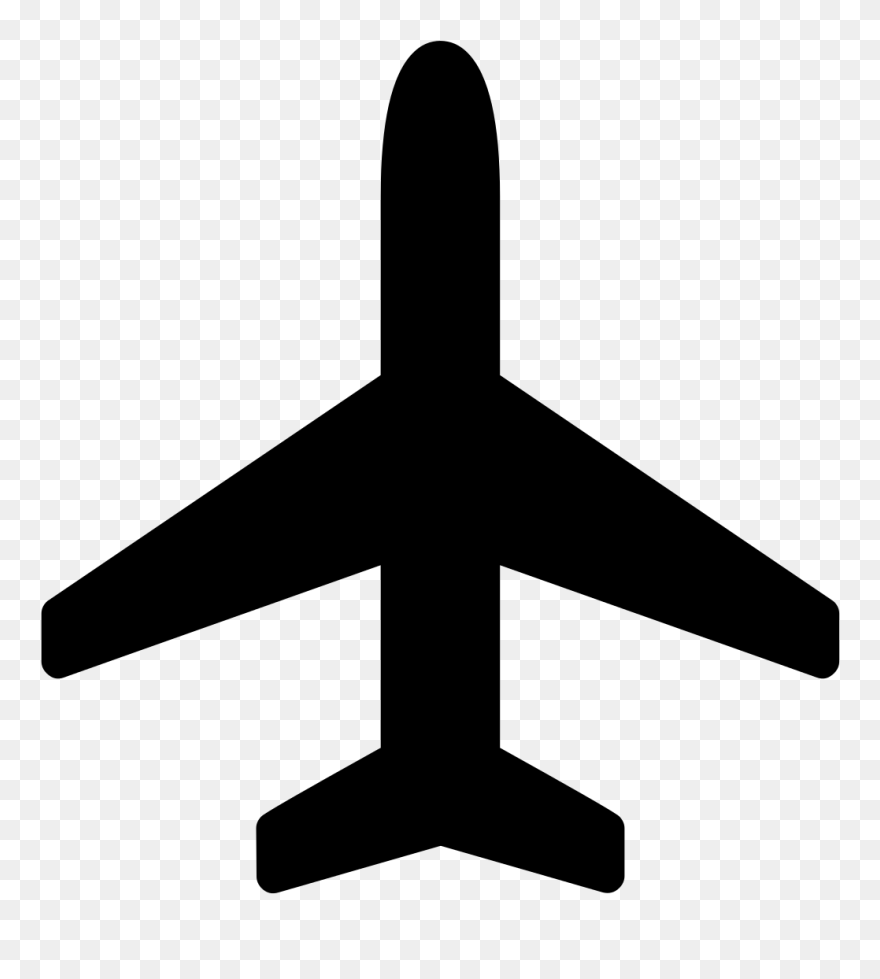 Flugzeug Mit Nase Nach Oben Plane Icon Png Clipart