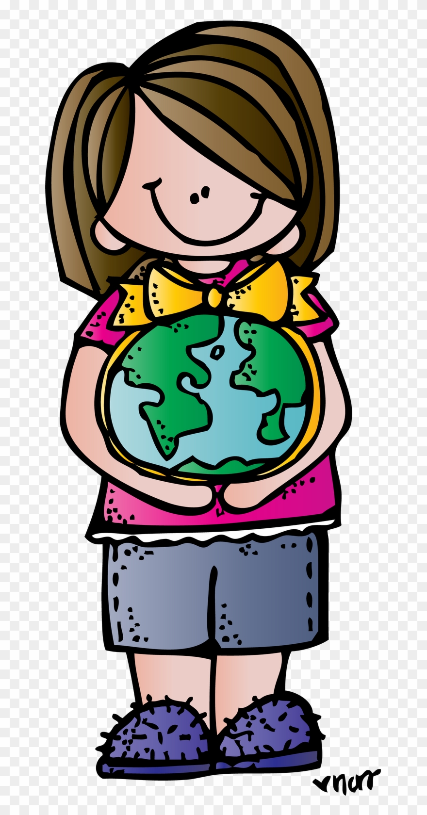 A Huge Thank You - Normas De Clase Buhos Clipart