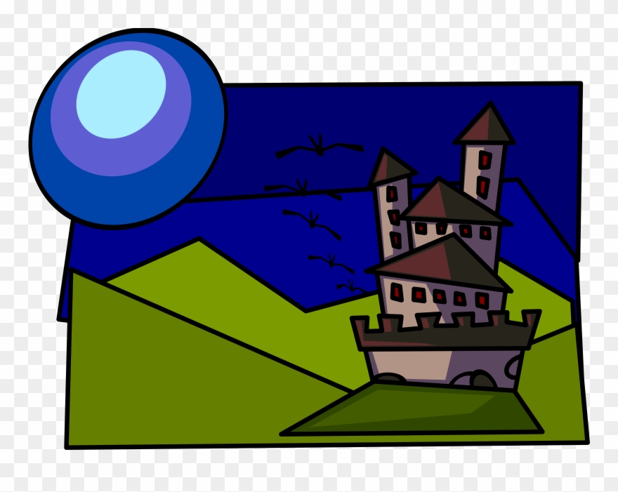 Get Notified Of Exclusive Freebies - Cartoon Castles Clipart
