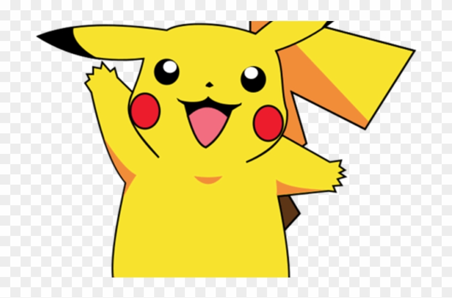 Library Clipart Scavenger Hunt - Pikachu Pokemon - Png Download