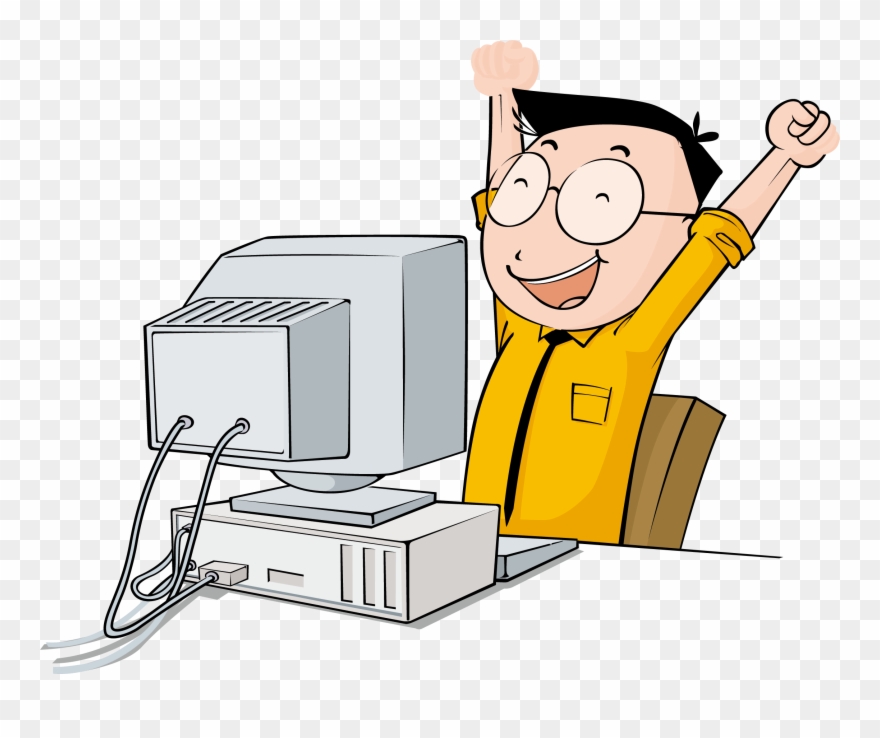 Vitruvian Man Job Fair Clip Art - Job Vector - Png Download