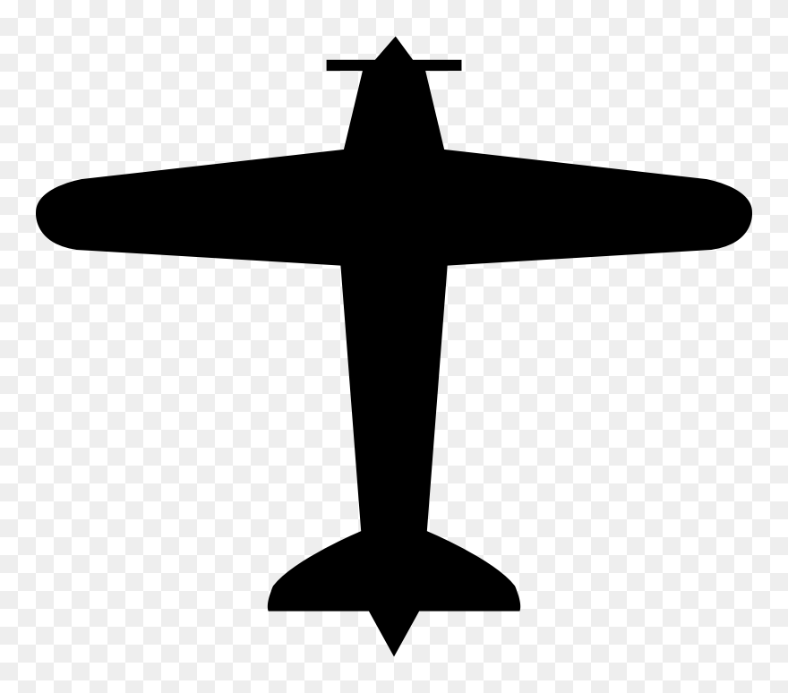 Airplane Clip Art At Image Transparent Library - Airplane Ww1 Clipart - Png Download