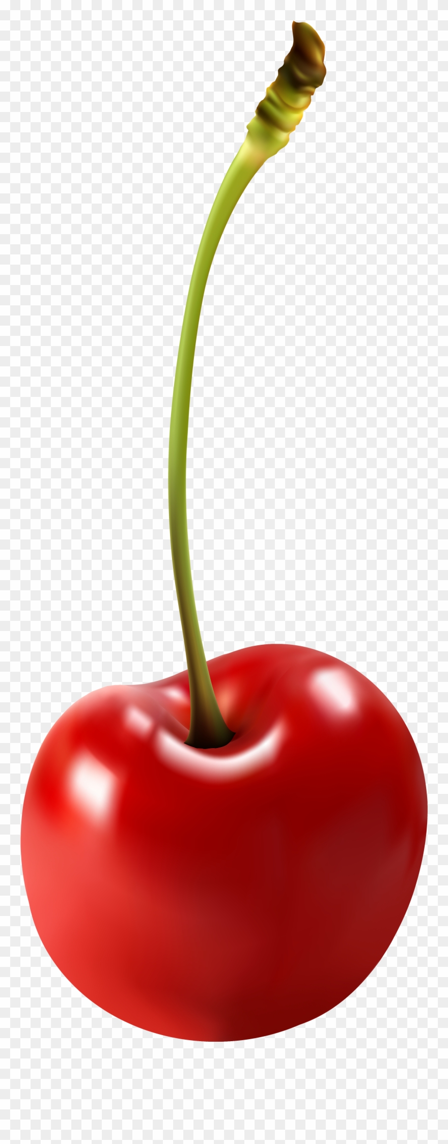 Cherries Clipart Transparent Background - Png Download