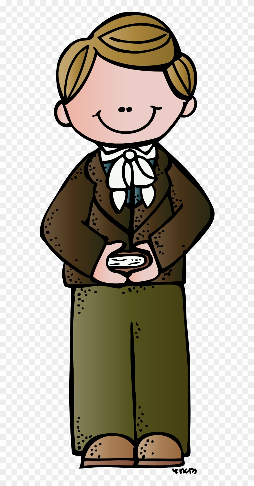 Melonheadz Lds Illustrating - Melonheadz Joseph Smith Clipart