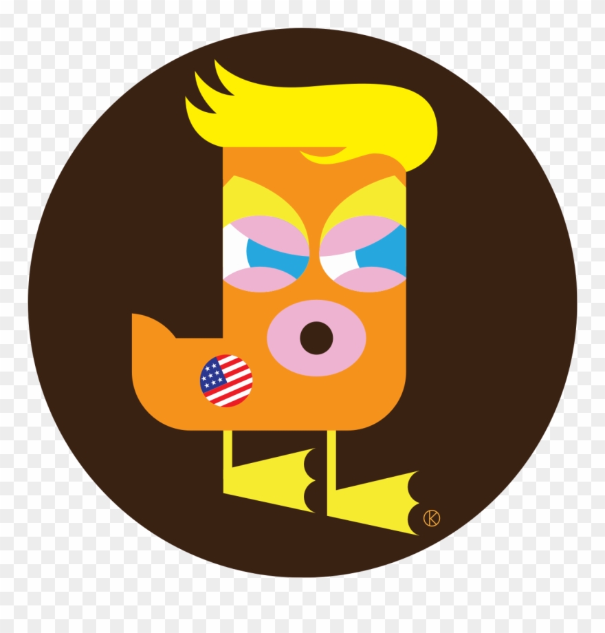 Donald's Duck - Gloucester Road Tube Station Clipart