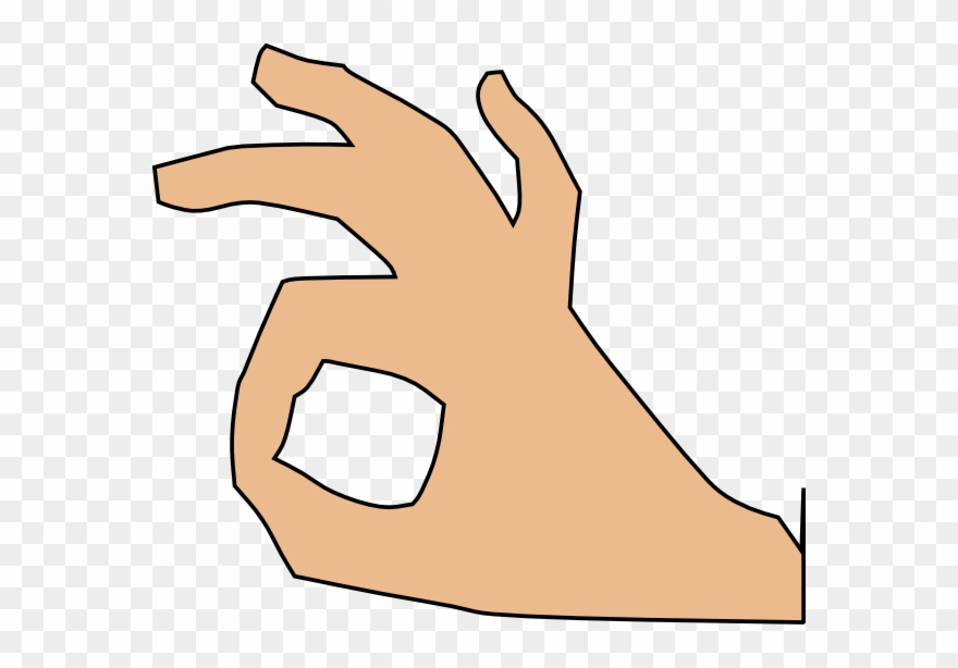 Ok Clipart Transparent - Clip Art - Png Download