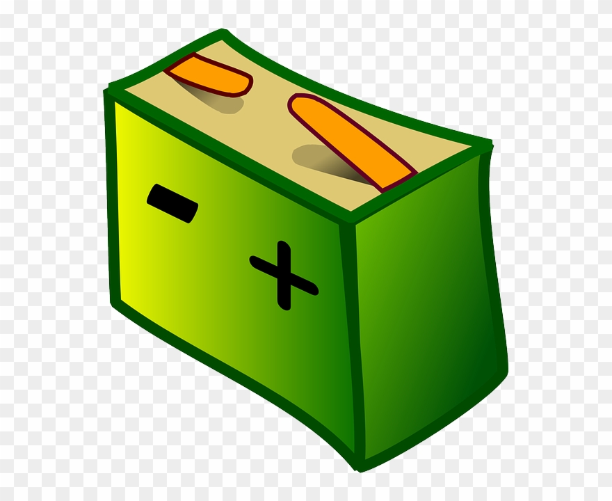 Buzzer 20clipart - Battery Clip Art Png Transparent Png