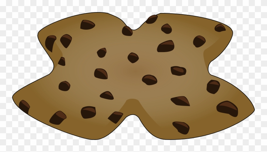 Cookie X Clipart
