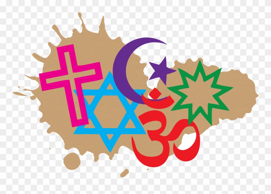 Religious Symbols - Old Trafford Clipart