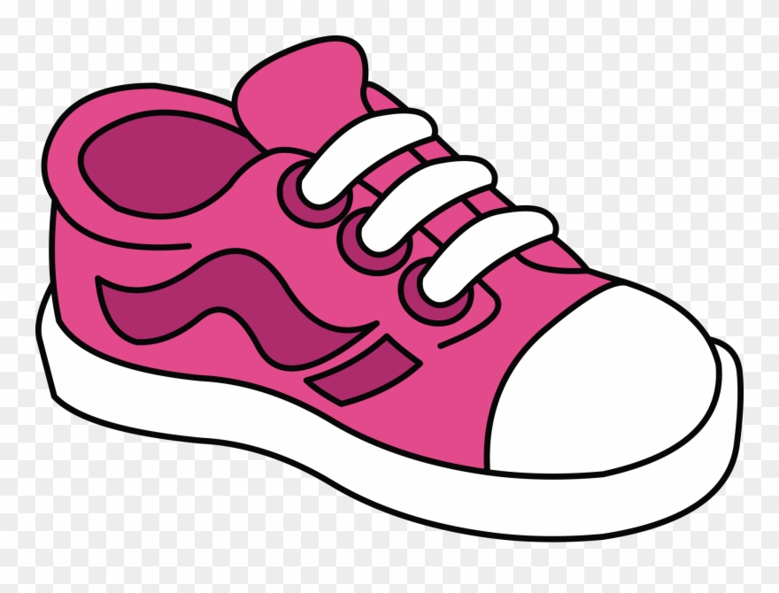 *✿**✿*tenis*✿**✿* - Kids Shoe Clipart - Png Download