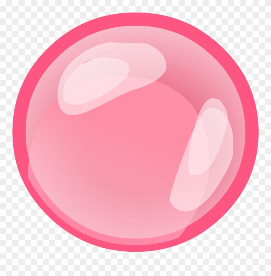 Bubble Gum Bubble Clipart Clipart - Bubble Gum Bubble Clipart - Png Download
