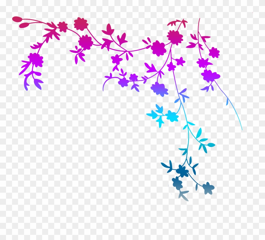 Flower Design Images - Png Flower Designs Clipart