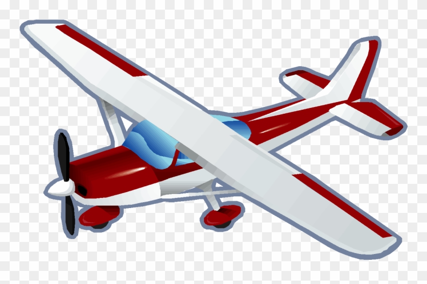 Airplane Clipart Wallpapers Airplane Clipart - Wanna Be A Pilot Bib - Png Download