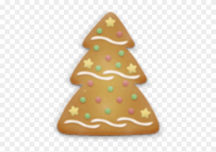 Cookie Images Free Download Best On X - Рождественское Печенье Png Clipart