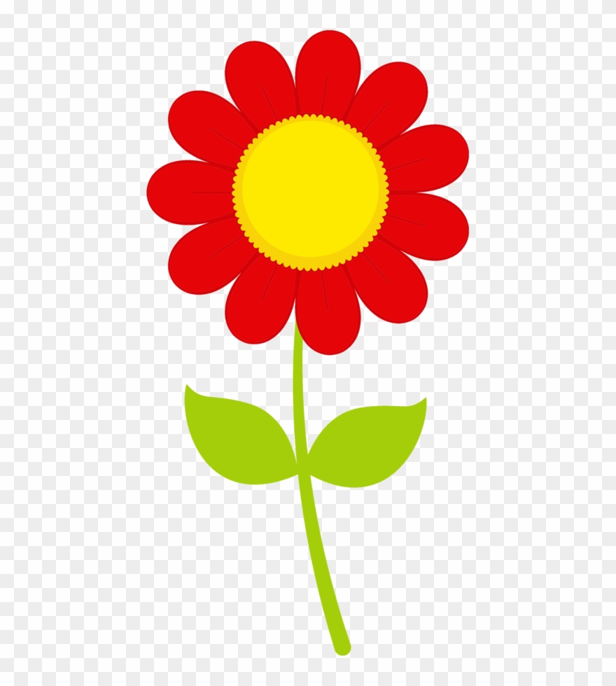 Flower Frame, Flower Art, Decoupage, Art Plastique, - Flores Primavera Dibujo Clipart