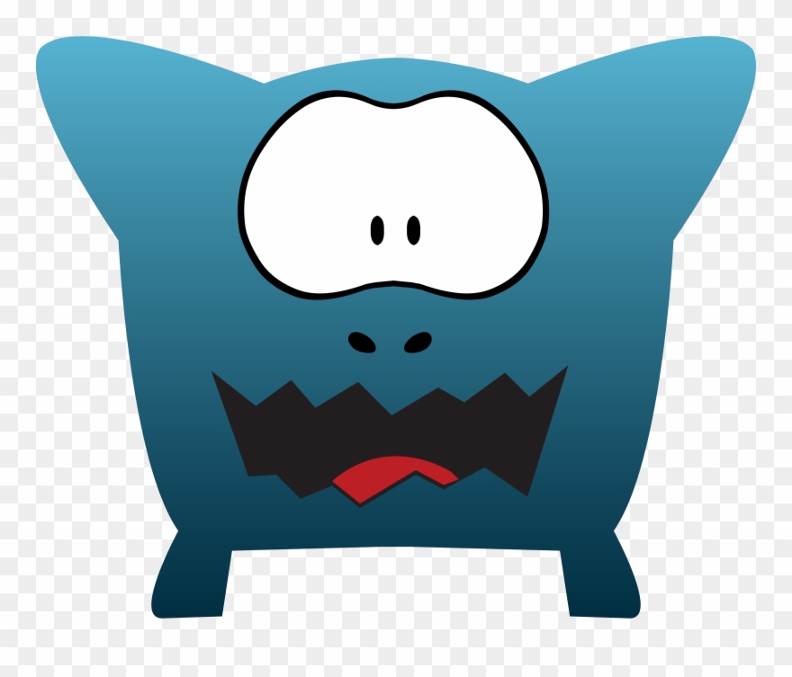 Cookie Monster Download Art - Monster Clipart