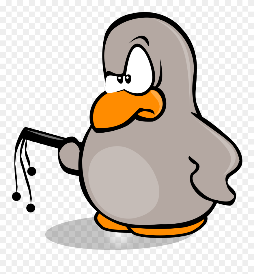 Angry - Crack The Whip Funny Clipart