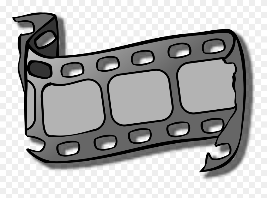 Film Reel Png - Photography Clipart Transparent Png