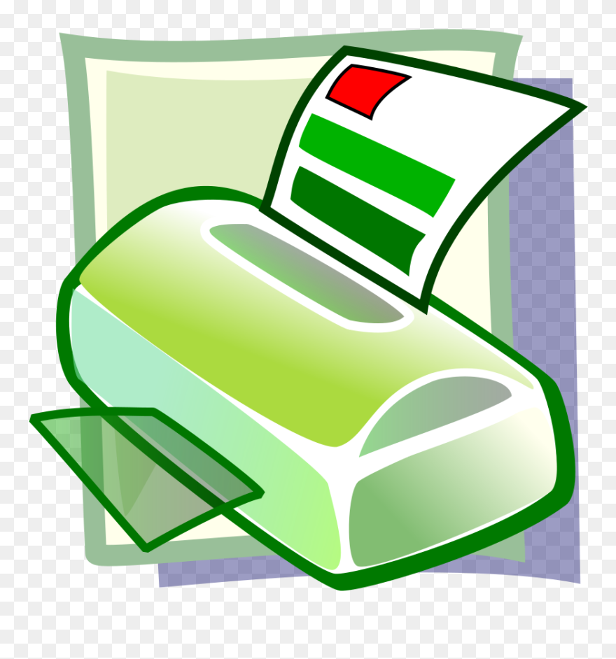 Post Script Png Images 600 X - Clip Art Printer Transparent Png