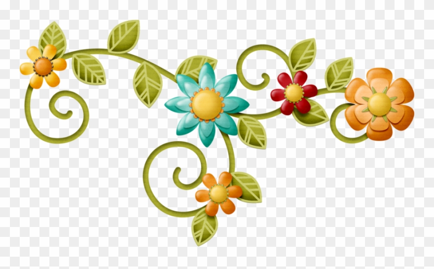 María José Argüeso - Flower Clipart
