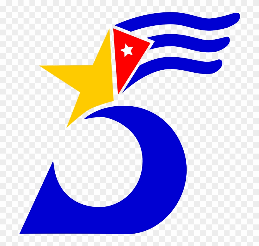 No People Clip Art Download - Cuban Symbol - Png Download