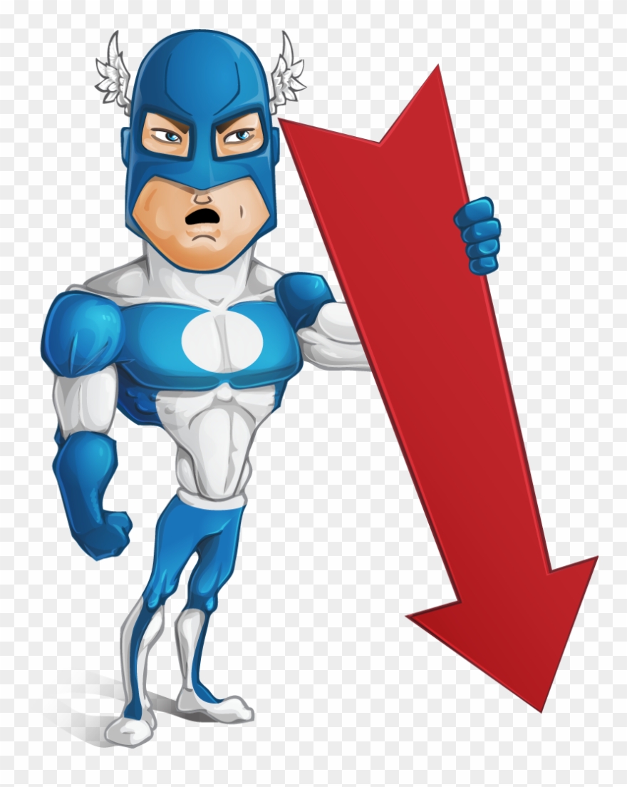 Search Clip Art This Superhero Character Holding An - No Smoking Day 2015 - Png Download