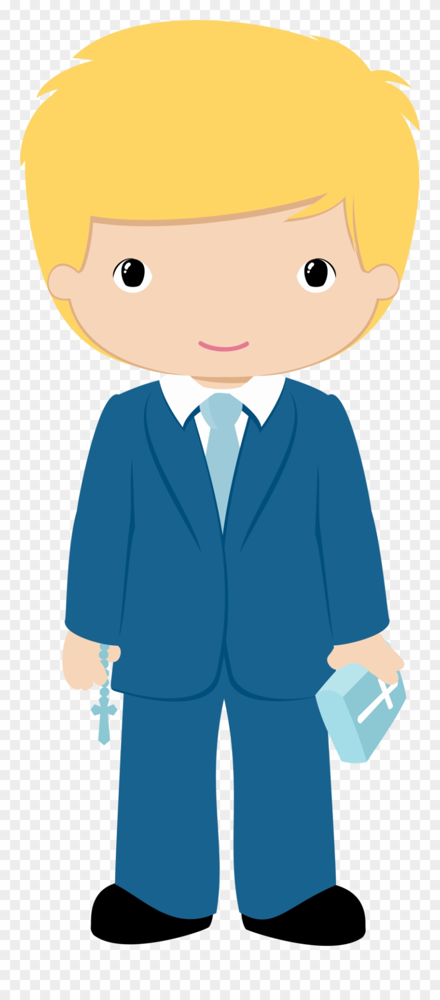 Kommunions Einladungen, Taufe Cookies, Erste Heilige - Communion Boy Png Clipart