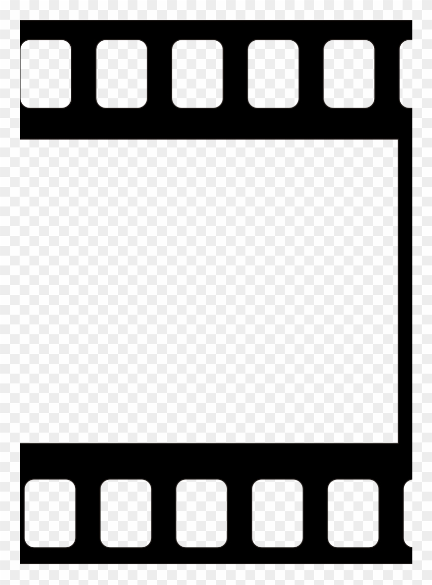 Art Film Cinema Videotape - Movie Tape Clipart