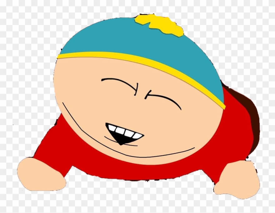 Eric Cartman - Cartman South Park Rindo Clipart