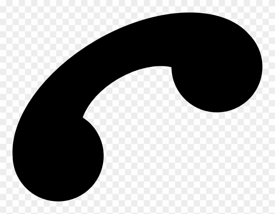 Traditional Telephone Horn - Bocina De Telefono Png Clipart