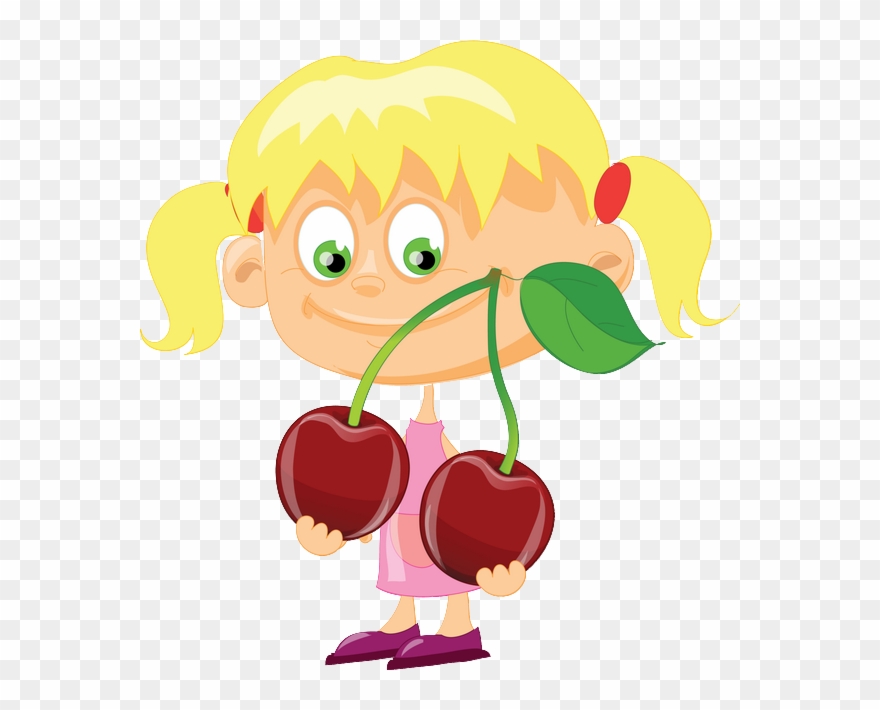 Fille Et Cerises - Wish For Puddy [book] Clipart