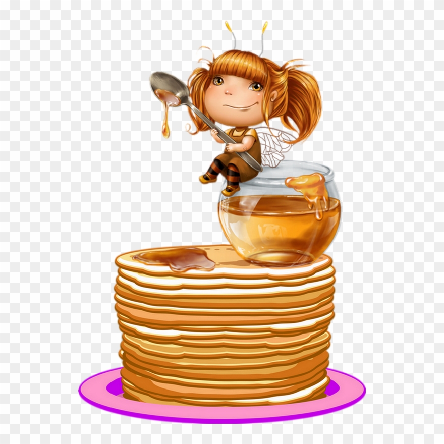 Articles En Rapport - Good Morning Honey Bee Clipart