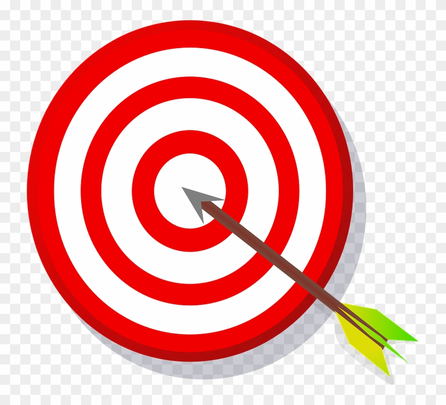 Art Target - Target Clip Art - Png Download