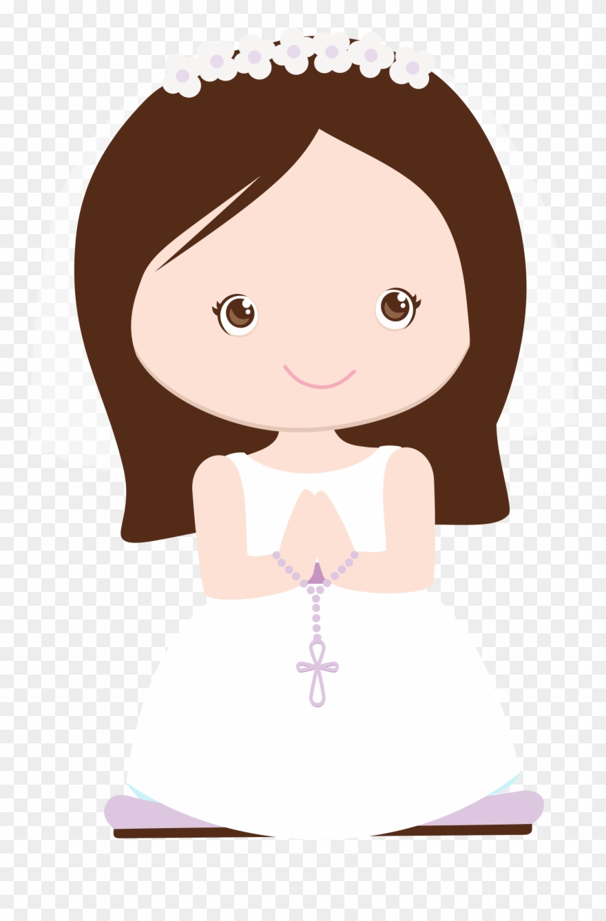 Imagenes Png Para Confirmacion - Minha Primeira Eucaristia Png Clipart