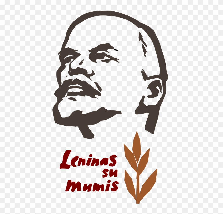 Leninas Su Mumis Clip Art - Ussr Cccp Cold War Soviet Union Propaganda Posters - Png Download