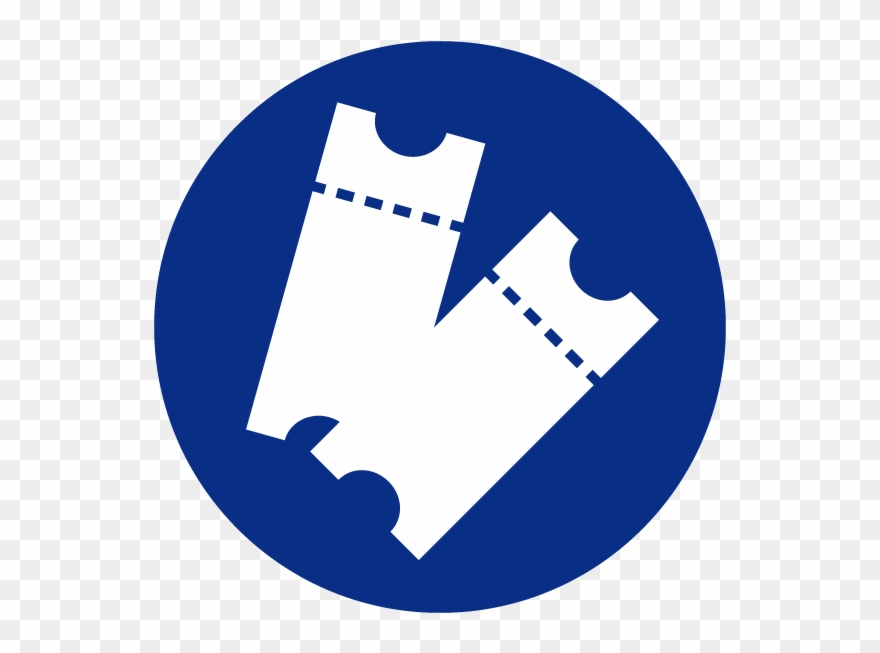 Heading Icons Tickets Blast - Ticket Office Icon Clipart